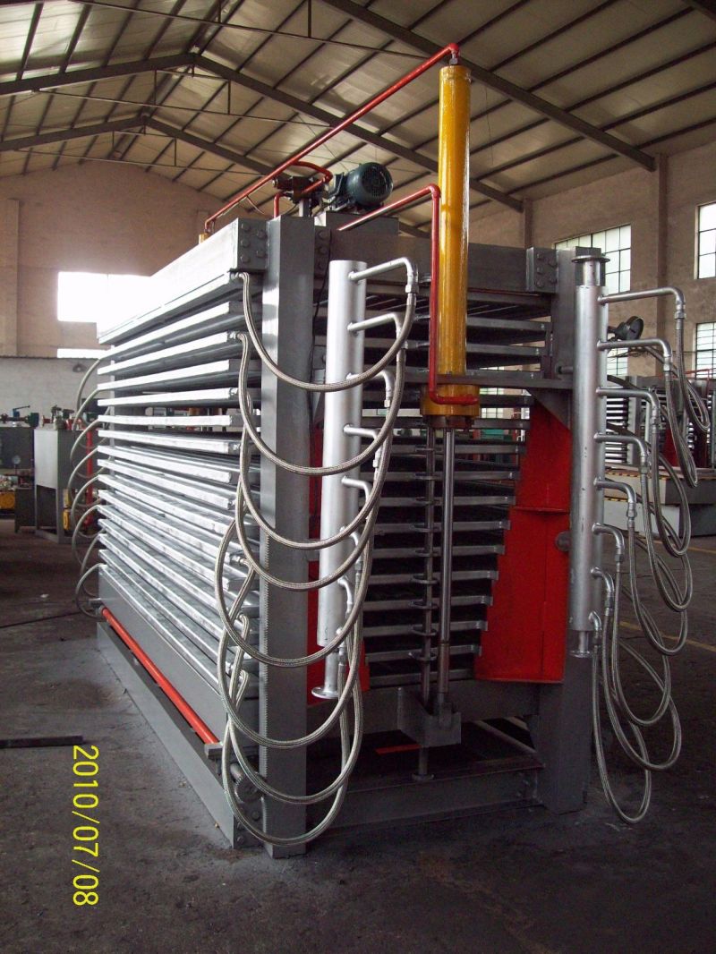 Opere com flexibilidade e excelente durabilidade Secador de folheado tipo respiração/Secador de folheado de núcleo/folheado de madeira