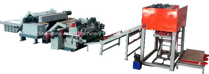 Venda imperdível máquina de torno de corte e corte de folheado de madeira Linyi