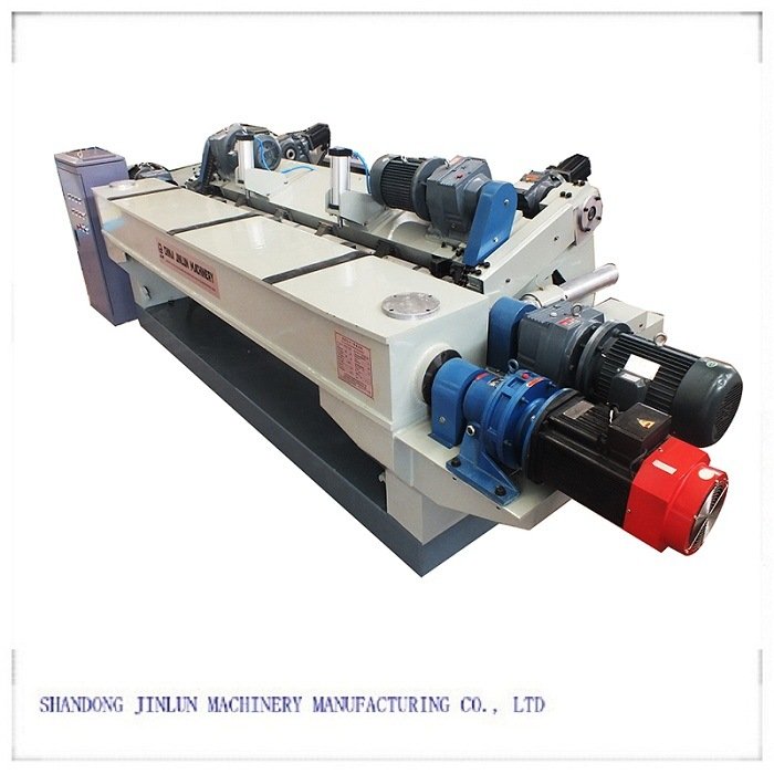 Máquina de descascar folheados de toras de 8 pés