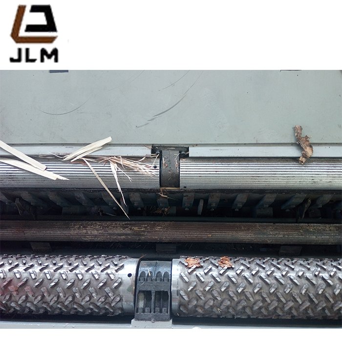 Descascador de toras de 4 pés para compensado