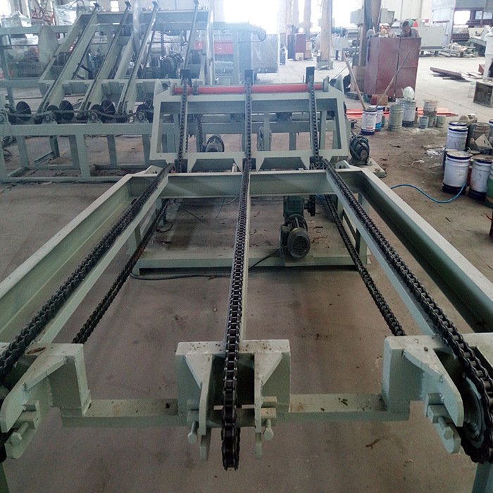 Torno de peeling de facetas