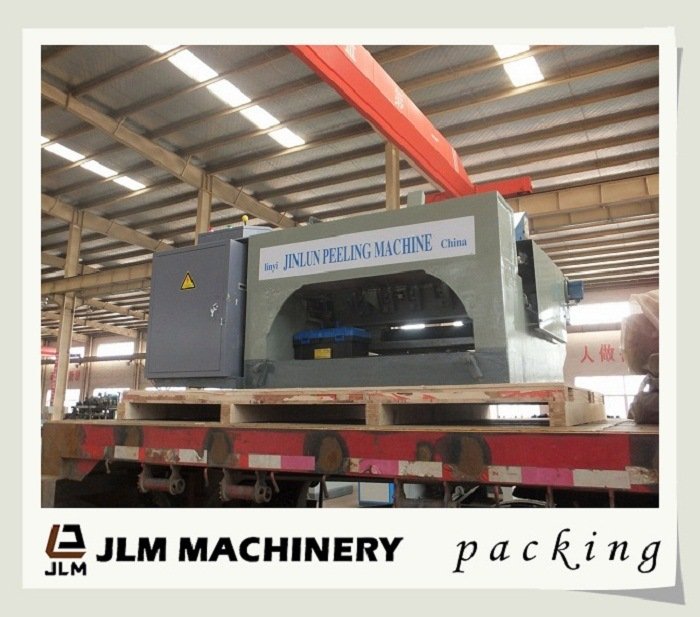 M&aacute;quina para trabalhar madeira com fuso de 8 p&eacute;s