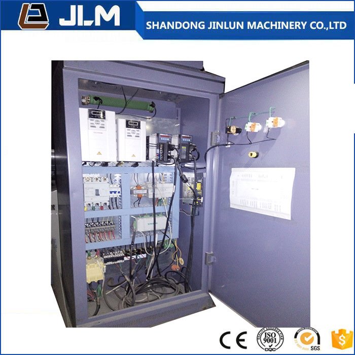 Armário de distribuição para máquina de descascar folheados