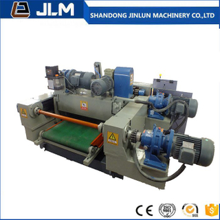 Jinlun 2 pés folheado peeling para máquinas de madeira compensada