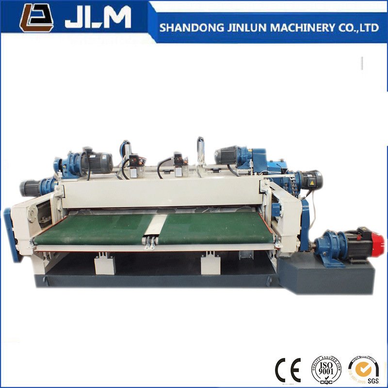 Máquina de descascar madeira compensada de 8 pés