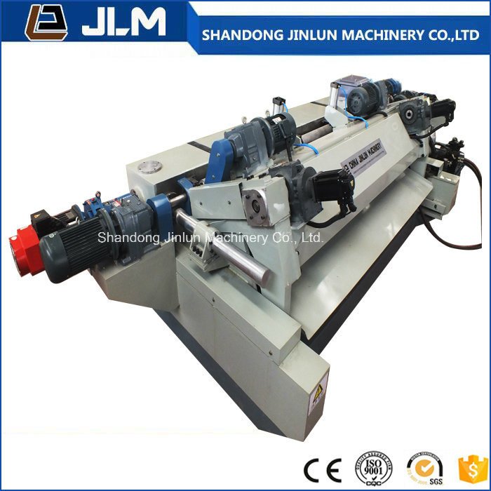 Descascador de folheado de madeira sem eixo de 2600 mm de alta velocidade