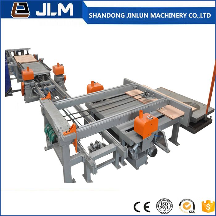 Máquina de serrar automática CNC Shandong Linyi para Pywood