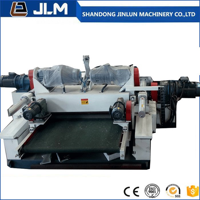 Máquina de descascar compensado de 4 pés nova