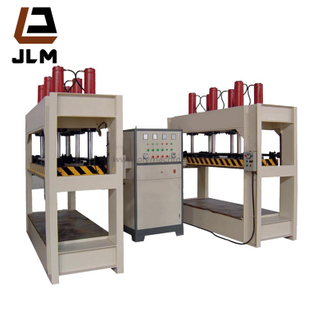 Máquina de prensa de cadeira de madeira dobrada rápida com aquecimento de alta frequência 