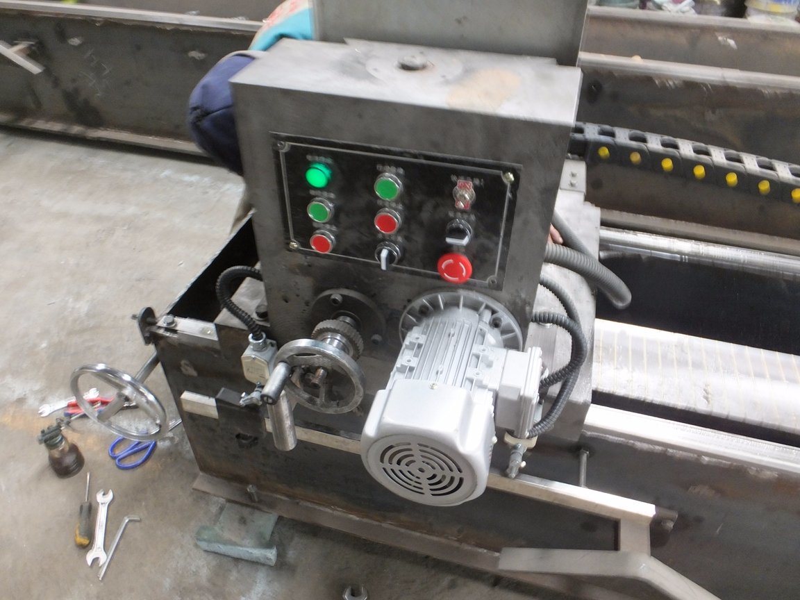 Moedor de facas eletromagnético/máquina de afiar lâminas