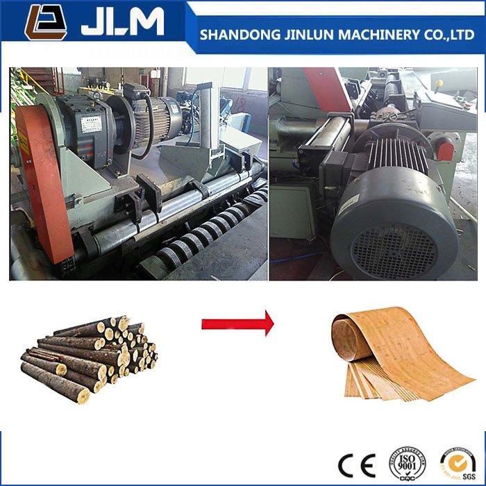 Torno Descascador Rotativo Sem Mandril CNC