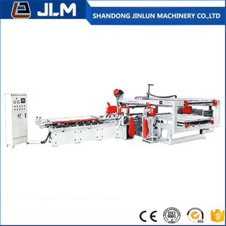 Serra de corte Dd para madeira compensada/máquina de corte de quatro lados para madeira compensada