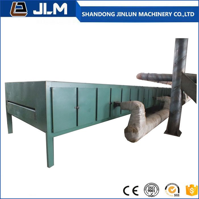 Máquina de secagem de fábrica Shandong Linyi para venda