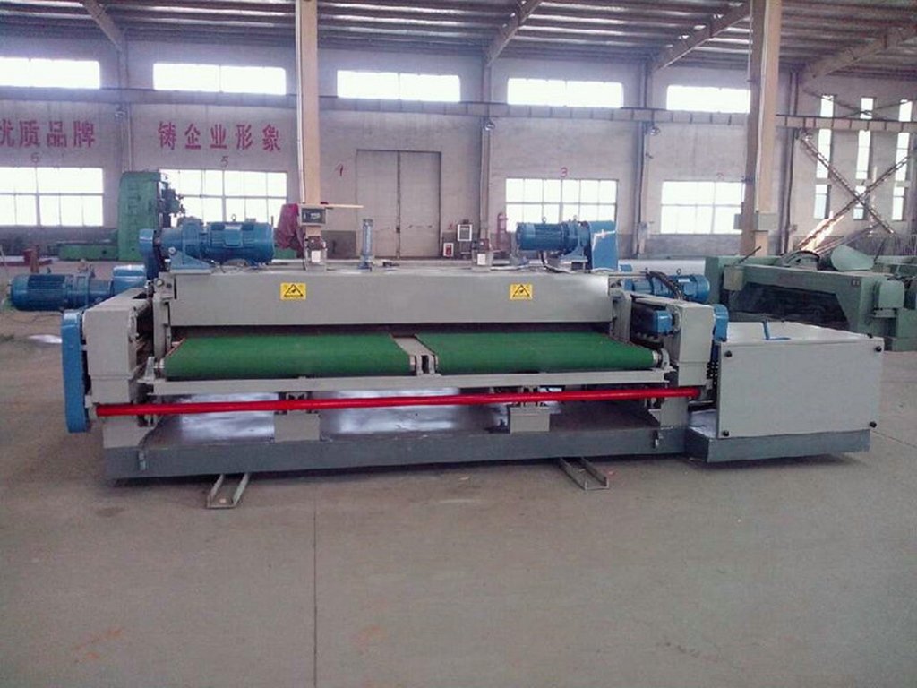 Máquina descascadora de folheado de madeira mais vendida para máquina de trabalho de compensado