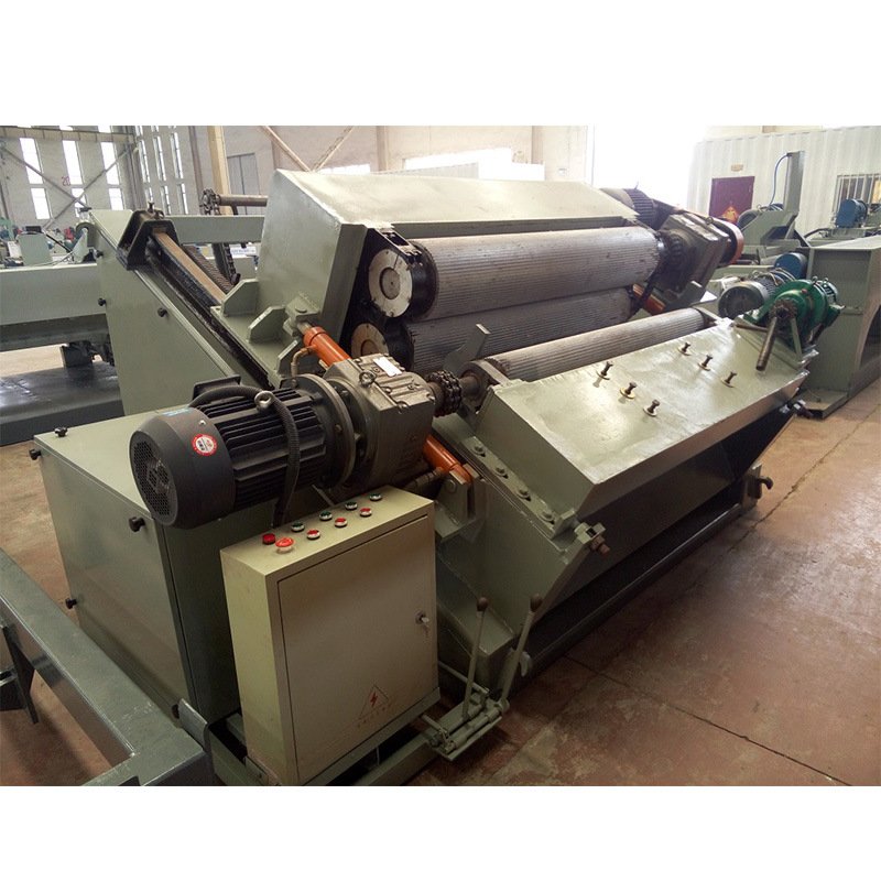 Jinlun Log Deraker para máquina de fazer madeira compensada