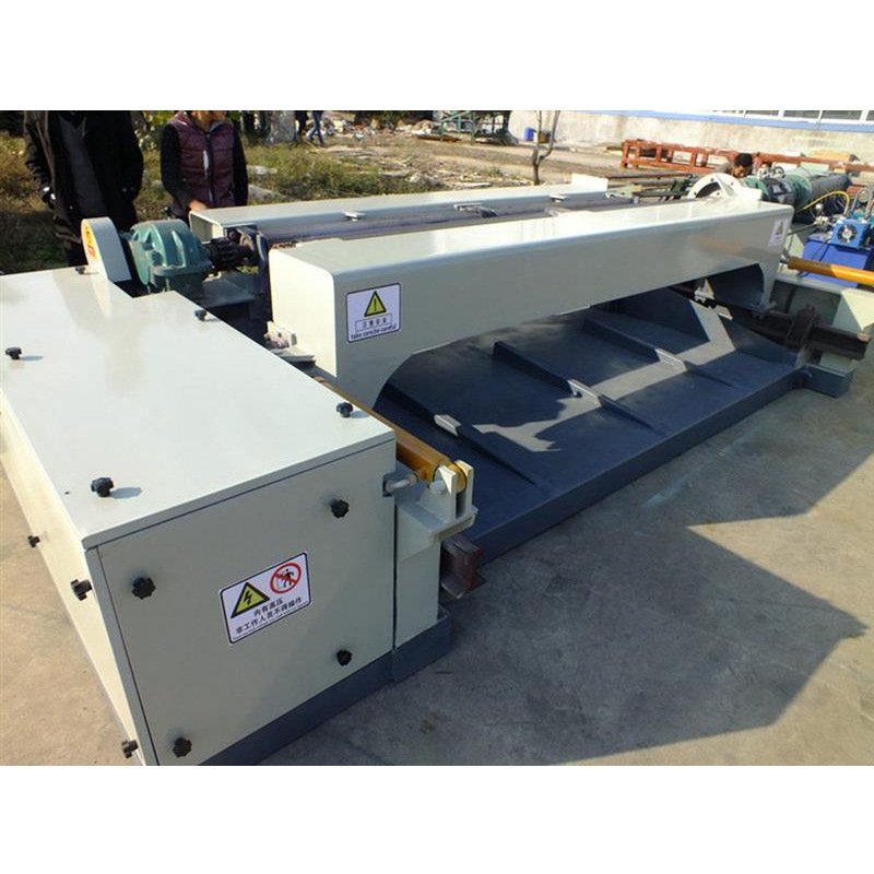 Jinlun descascador de toras de quatro pés para compensado