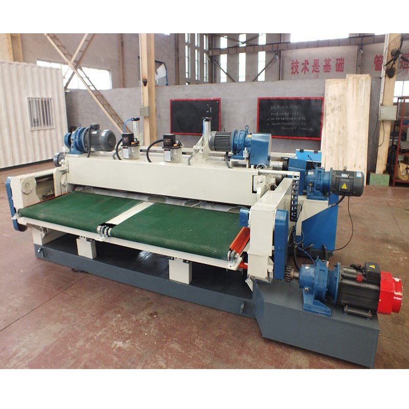 Torno de contraplacado de 8 pés Jinlun