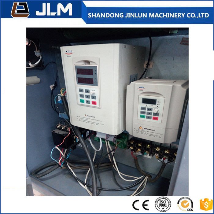 Máquina automática de folheados para descascar toras