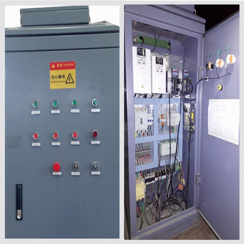 Torno de contraplacado de 8 pés Jinlun