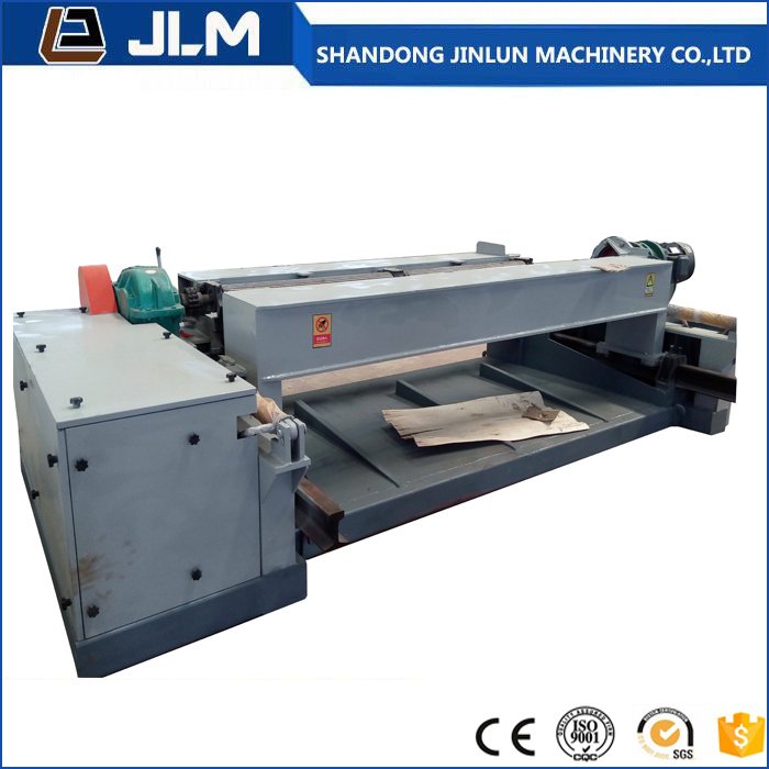 Máquina descascadora de madeira de rolo duplo de alta qualidade/descascador de toras
