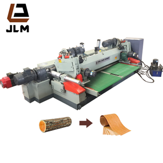 Torno descascador de toras de madeira