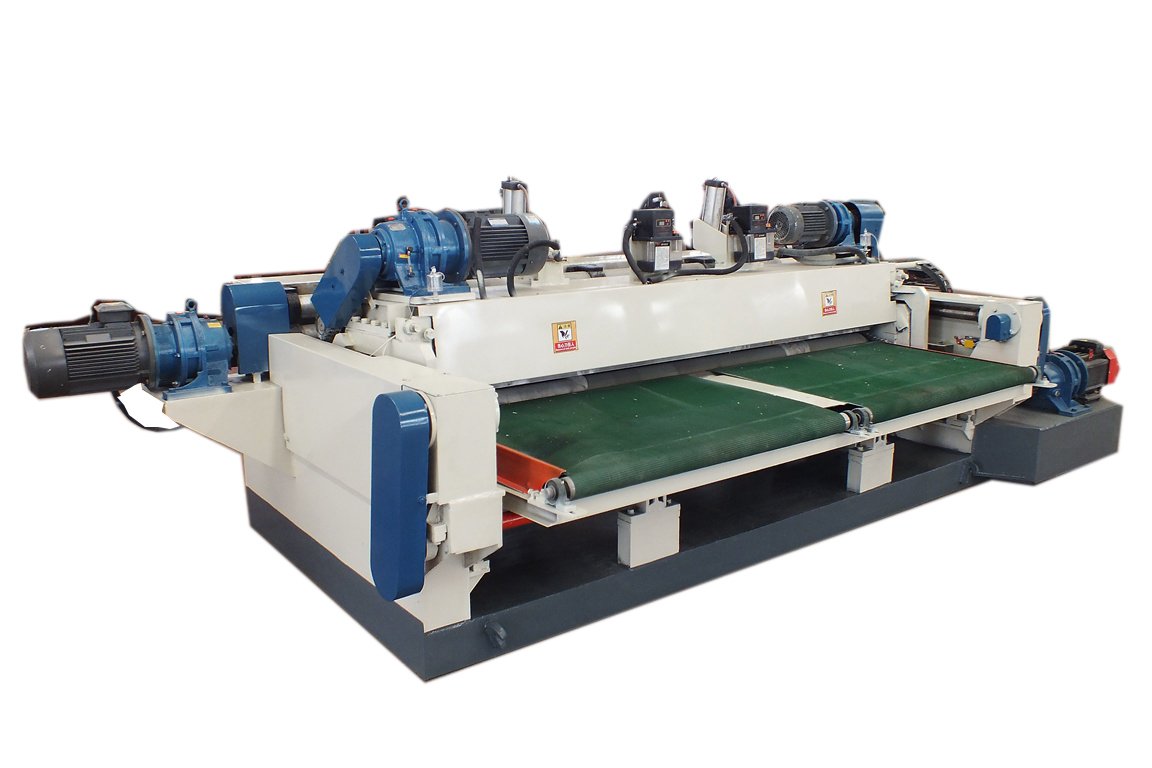 Novo tipo de torno CNC automático de descascamento de lâminas de 1300 mm