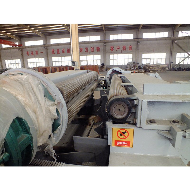 Linha de produção Jinlun para máquina de descascar madeira compensada