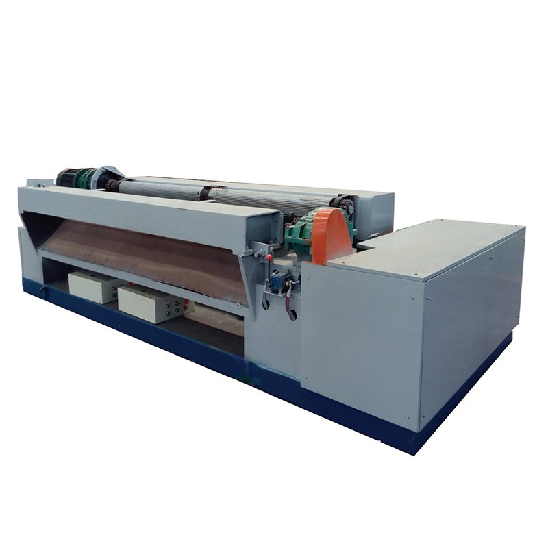 Descascador de lâminas de toras de madeira de ótimo desempenho