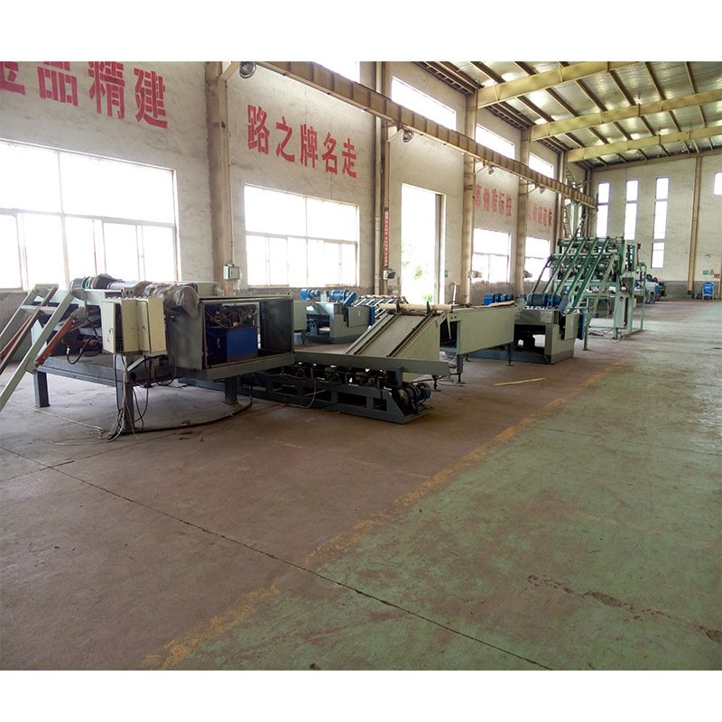 Máquina de contraplacado para descascar folheados Jinlun