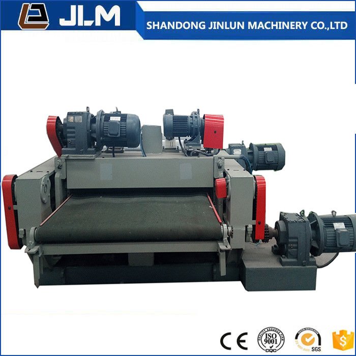 Máquina automática de folheados para descascar toras