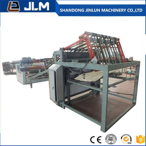 Máquina Empilhadora de Folheados Automáticos para Produção de Madeira Compensada