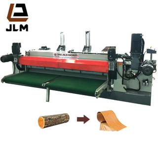 Máquina de folheados de madeira de 8 pés