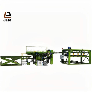 Máquina de emenda de folheado de núcleo Jinlun 4 pés 8 pés/máquina compositora de folheado de núcleo