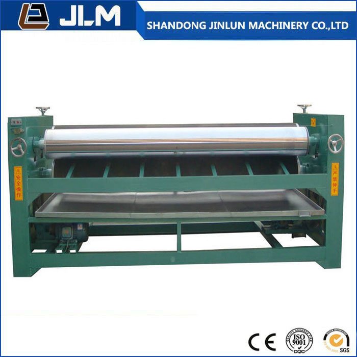 Espalhador de cola 1400 mm 2600 mm Máquina de espalhar rolo de cola