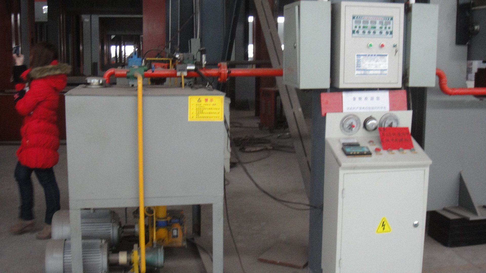 Venda imperdível máquina de prensagem a frio de compensado hidráulico para compensado