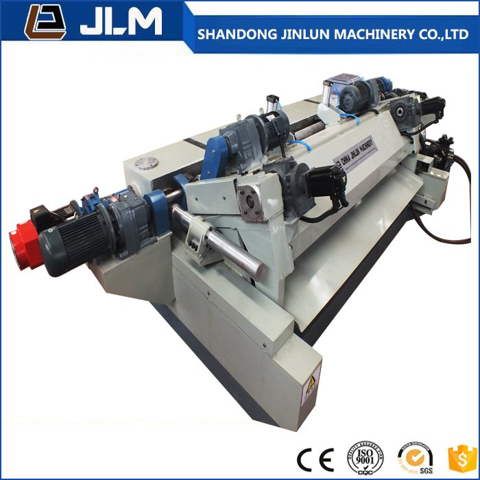 Torno descascador de folheado de madeira CNC de compensado chinês