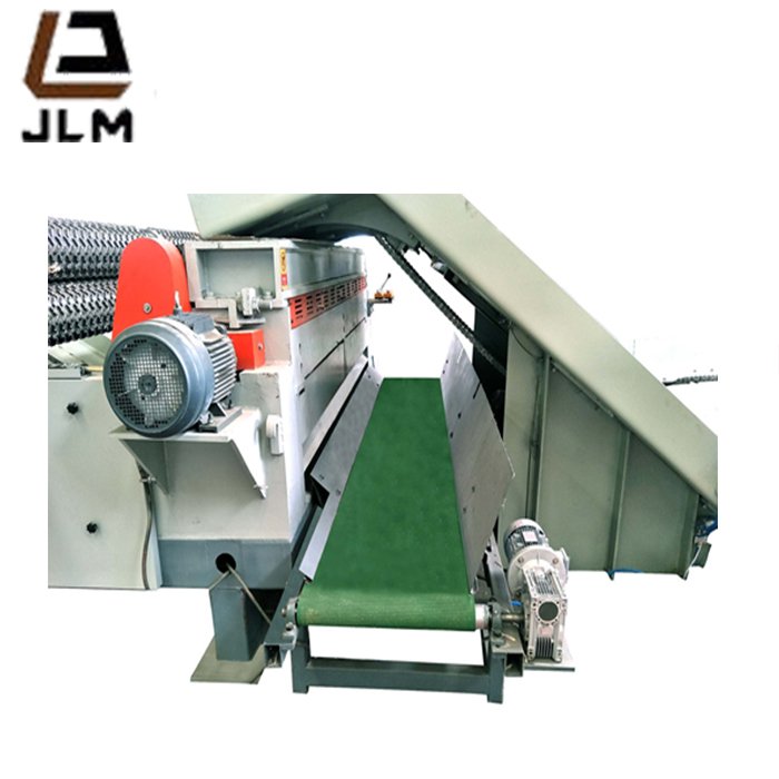 Linha Autom&aacute;tica de Produ&ccedil;&atilde;o de Madeira Compensada Jinlun de 4 P&eacute;s