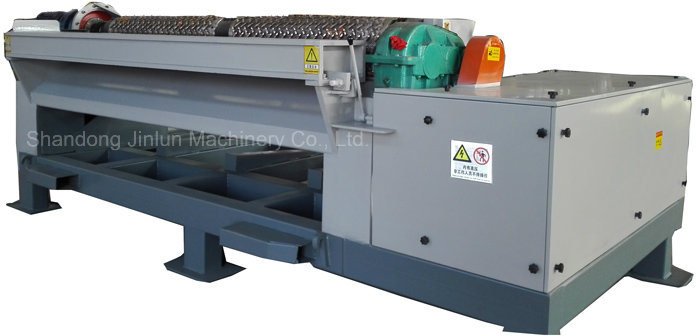 M&aacute;quina de descascar casca de &aacute;lamo