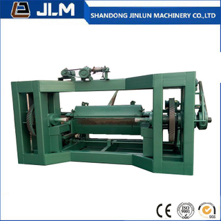 Máquina de descascar fuso para carpintaria de 8 pés