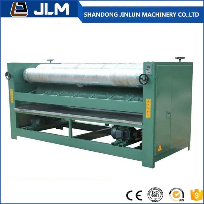 Espalhador de cola para folheado de madeira/Máquina para folheado de compensado