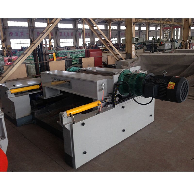 Descascador de toras para máquina de trabalhar madeira