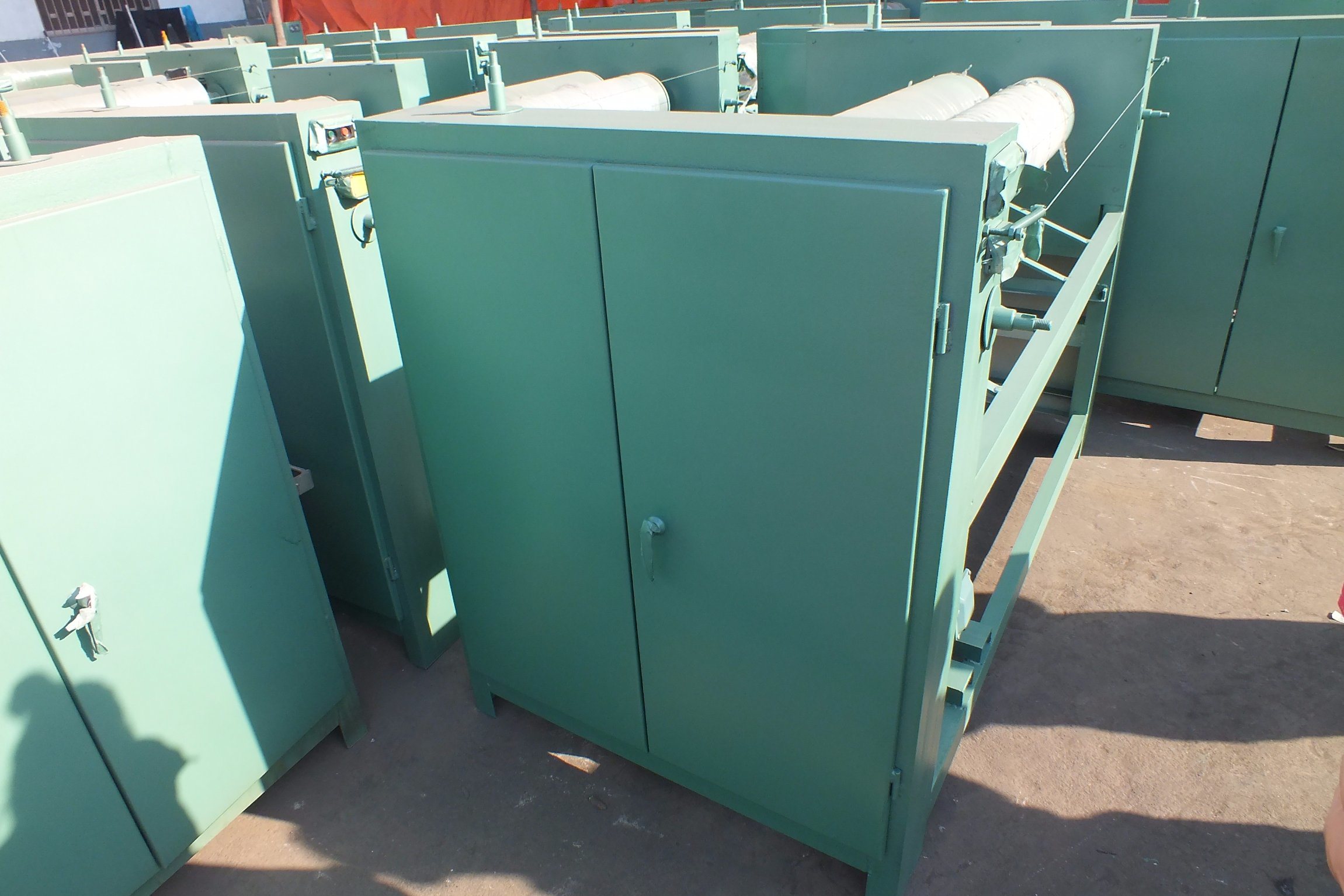 Cola de folheado de 8 pés de lado duplo máquina para trabalhar madeira máquina de madeira