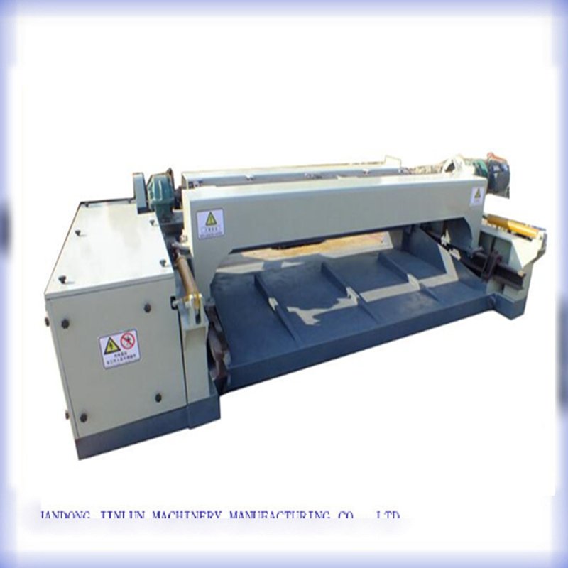 Descascador de lâminas de toras de madeira de ótimo desempenho