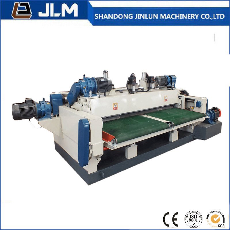 Máquina de descascar madeira compensada de 8 pés