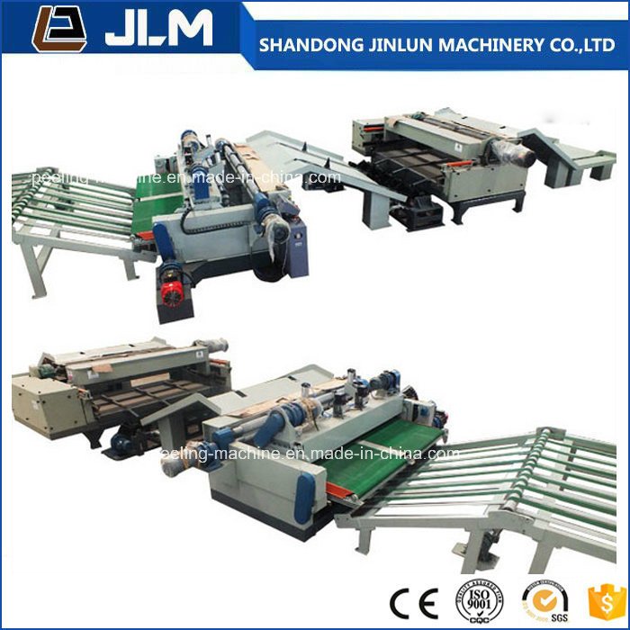 Certificado Ce Shandong Jinlun Máquina de descascar madeira