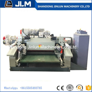 Shandong Jinlun Máquina de descascar folheados de madeira de venda quente