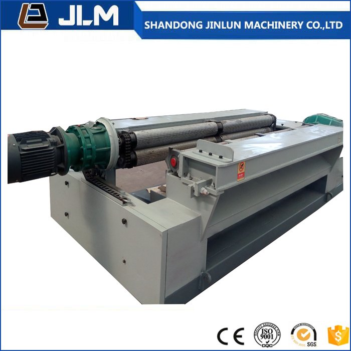 Descascador de madeira certificado pela Ce para toras de árvores