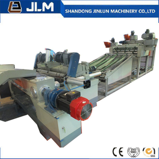 Linha de produção de máquinas CNC de madeira compensada