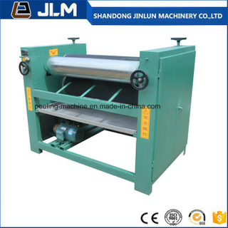 Máquina de espalhar cola de folheado de madeira compensada