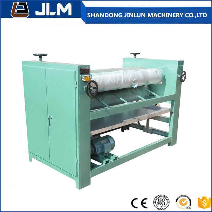 Espalhador de cola para folheado de madeira/Máquina para folheado de compensado